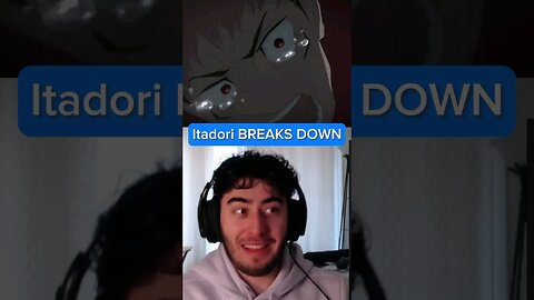 Itadori BREAKS DOWN - JJK Season 2 Episode 17