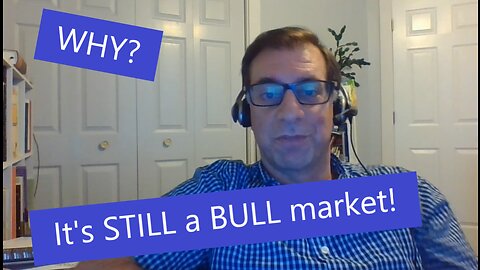 It's still a BULL MARKET - Market Analysis - Strategy Update - Day Trading Tutorial