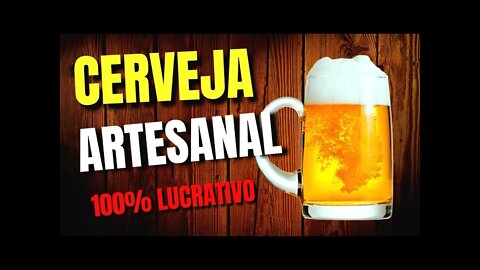 COMO MONTAR UMA PEQUENA FABRICA DE CERVEJA ARTESANAL | 07 DICAS INFALÍVEIS