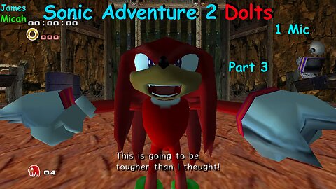 Sonic Adventure 2 Battle : Pumpkin hill, Moon laser mayhem and teamwork!