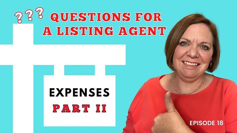 3 THINGS - Questions to Ask a Realtor When Selling Your Home -Part 2 | Sarasota Real Estate | Eps 18