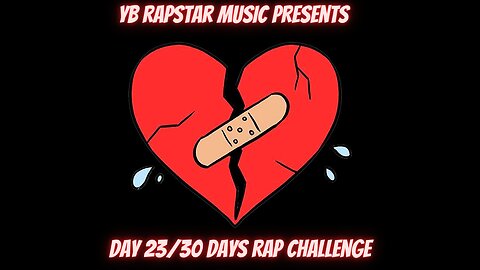 DAY 23 OF 30 DAYS RAP CHALLENGE | YB RAPSTAR MUSIC