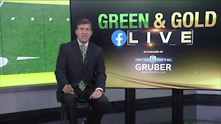 Green and Gold Live: Packers end Cardinals' perfect season