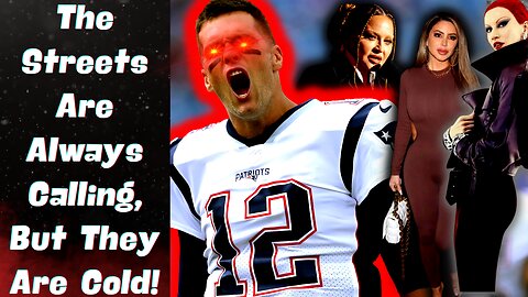 Tom Brady Displays a HARSH TRUTH That High Value Men Come Out BETTER After a Nasty Breakup!