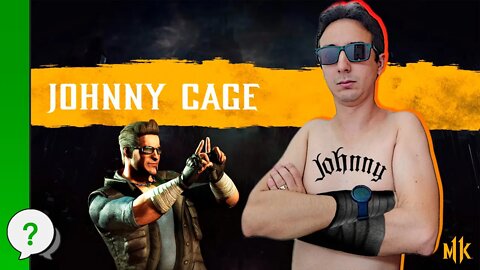 Meu nome é Johnny, Johnny Cage! [#61]