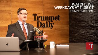 Trumpet Daily | Apr. 25, 2024