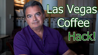 No Coffee Makers In Vegas Hotel Rooms!