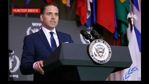 Hunter Biden Will Plead Guilty In A Deal #viral