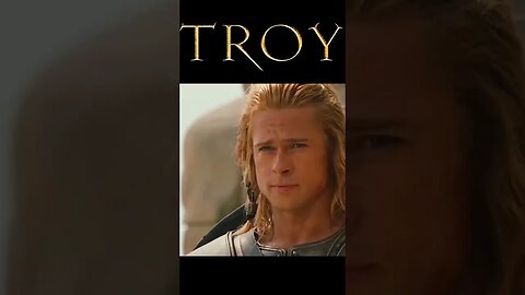Troy - Our Names Will Remain #troy #achilles #trojans #greek #fyp #shorts #movieclips