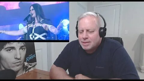 Nightwish - Alpenglow (Live in Tampere, 2015) REACTION