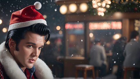 ELVIS PRESLEY - Christmas Songs Greatest Hits 🎄 Best Christmas Songs Of Elvis Presley 🤶