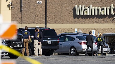 Walmart mass shooting witness says gunman told her to go home