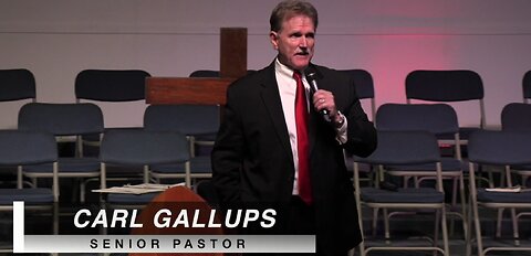 Celebrate It Always! God Kept His Promises! Pastor Carl Gallups Explains The Mystery of it ALL!