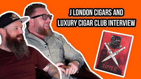 Exclusive Interview with Jonathan Fiant of J London Cigars | Exploring the Gold Series & More