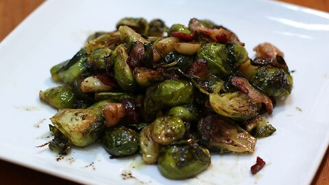 Brussels Sprouts Recipe