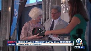 Honda Classic Cares Week Comes To An End