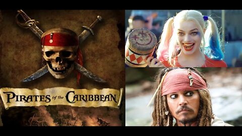 Pirates of the Caribbean 6 Starring Margot Robbie w/ Birds of Prey Writer? Jerry Bruckheimer Updates