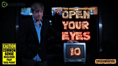 OPEN YOUR EYES 10