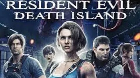 RESIDENT EVIL: DEATH ISLAND 2023 Official Trailer