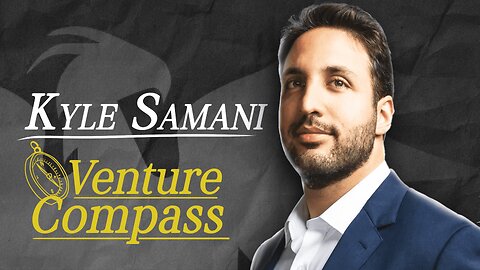 Is DePIN the future of crypto? Interview with Kyle Samani, Multicoin Capital | Venture Compass