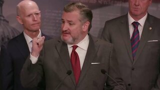 🔥 Ted Cruz GOES OFF, Exposes Senate Border Bill the Swamp is Trying to Pass