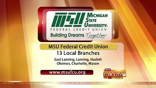 MSU Federal Credit Union- 7/17/17