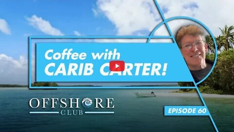 Coffee With Carib Carter | Episode 60
