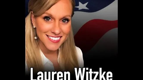 FORMER DRUG ADDICT ON TALKING STATE AND NATIONAL DELAWARE REPUBLICAN SENATE CANDIDATE LAUREN WITZKE