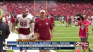 Lincoln Riley agrees to 5-year contract as Sooners Head Coach