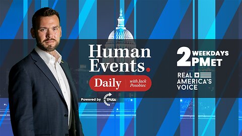 Human Events Daily With Jack Posobiec 5-31-23