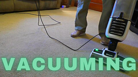 ⚠️FALL ASLEEP FAST!! ⚠️Vacuuming 3 Rooms | ASMR | White Noise | Relaxing 🎧