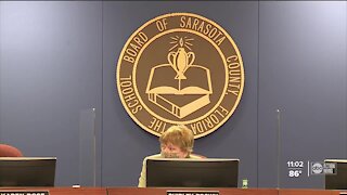 Sarasota County School Board passes mask mandate in public schools