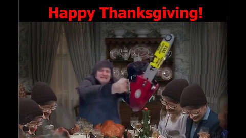 Happy Thanksgiving!