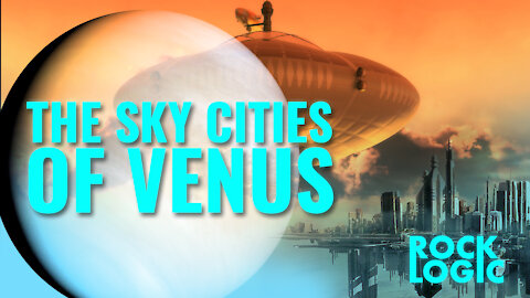 What would colonizing Venus look like? | Rock Logic with Sean Kenny