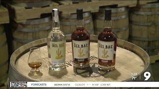Whiskey Del Bac's classic American single malt recognized in "Wine Enthusiast"