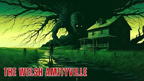 Dark History of Heol Fanog's Witch Farm | Welsh Amityville Revealed (Re-upload)