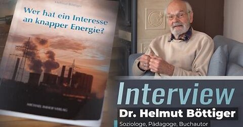 „Wer hat ein Interesse an knapper Energie?“ – Interview mit Dr. Helmut Böttiger | www.kla.tv/28117