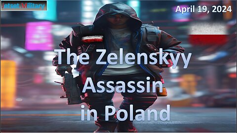 The Zelenskyy Assassin in Poland