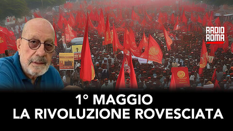 1° MAGGIO LA RIVOLUZIONE ROVESCIATA (Con Vincenzo Maddaloni)