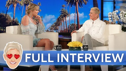 The Ellen Show: Taylor Swift’s Full Interview