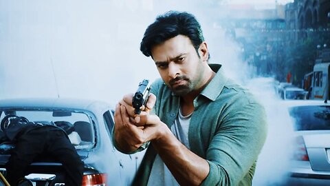 Saaho Action packed💣 Interval movie clip- Saaho | Prabhas | #Movieclips