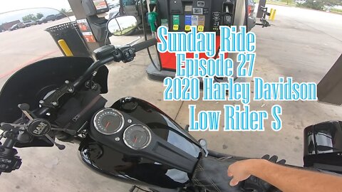 Harley Davidson | Low Rider S | Sunday Ride episode 27