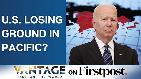 Joe Biden Plays Catch Up as US Loses Ground in Indo Pacific | Vantage with Palki Sharma