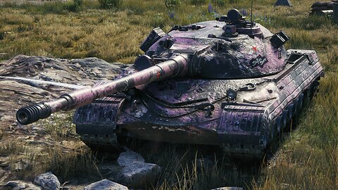 World of Tanks Object 277 - 9 Kills 11,3K Damage (Serene Coast)
