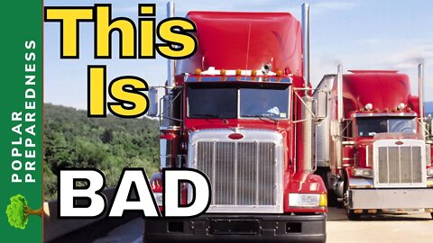 Diesel Shortage CRISIS Will Affect Everyone | SHTF | Prepper Intel