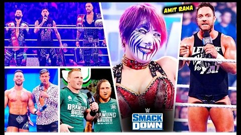 WWE smackdown today full show highlights 9 SEP 2023