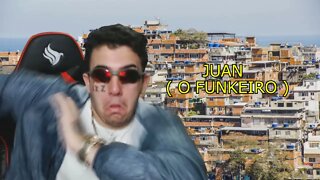 Juan, O FUNKEIRO | ABERTURA