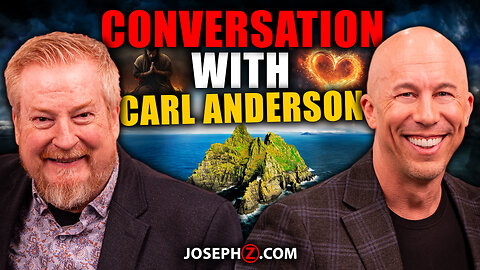 Conversation with Carl Anderson!