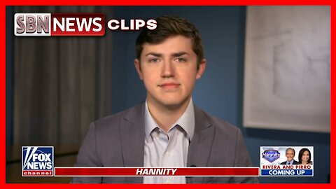 Nick Sandmann Speaks Out on Rittenhouse Verdict in Hannity Exclusive - 5137