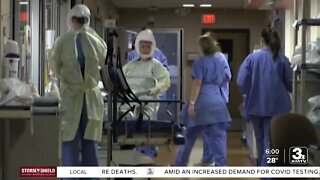 Nebraska hospital leaders overwhelmed by rapid spread of COVID-19